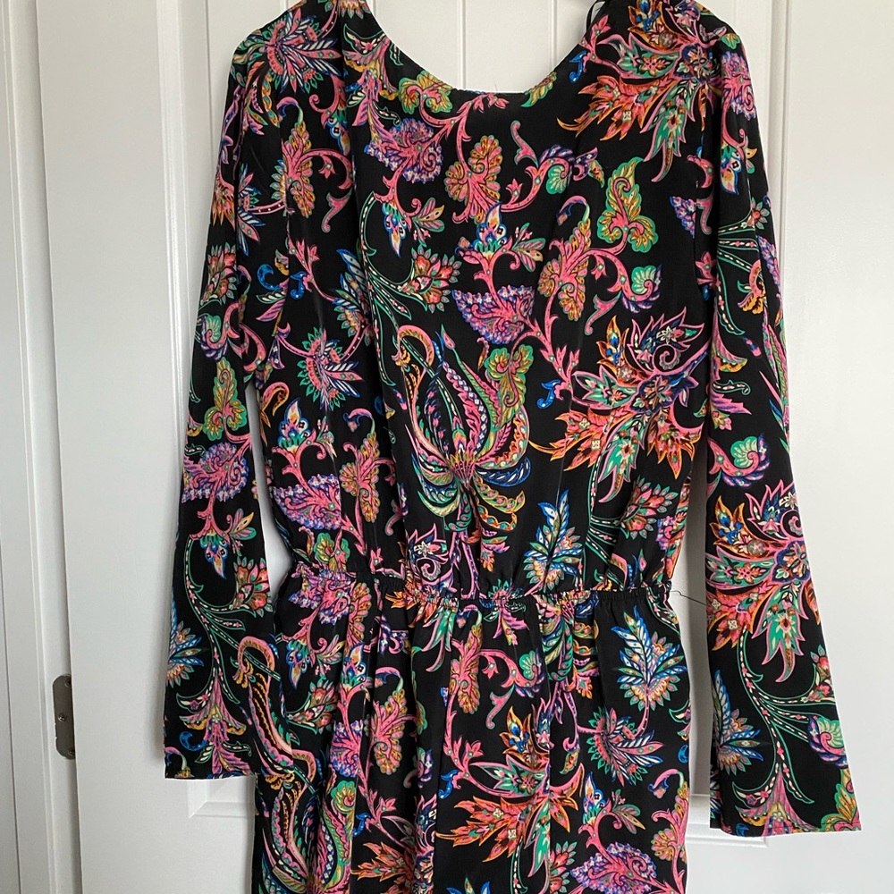 size XL romper